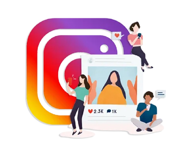 anúncios do instagram