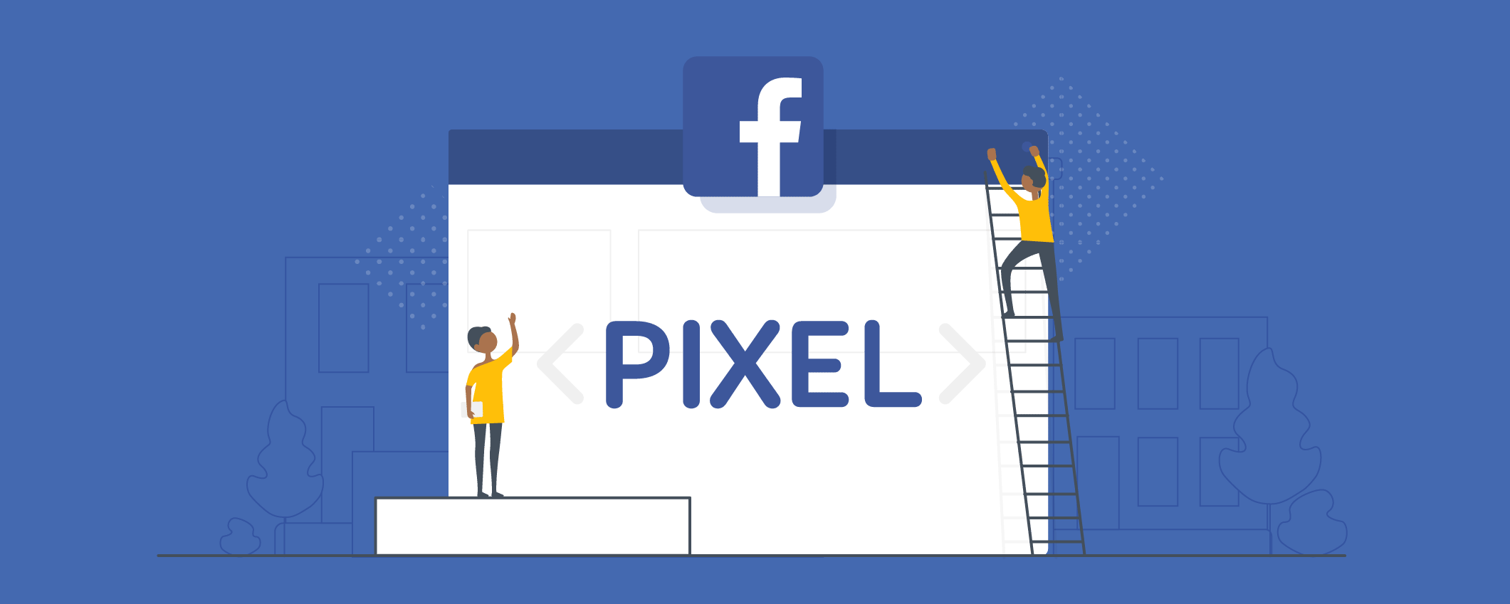configuração pixel do facebook